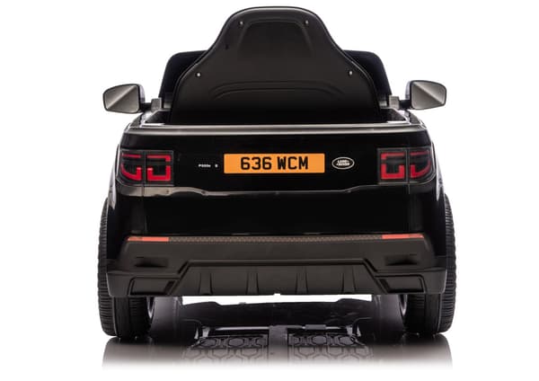 Land Rover Discovery DLS-K06 Sort batteridrevet køretøj