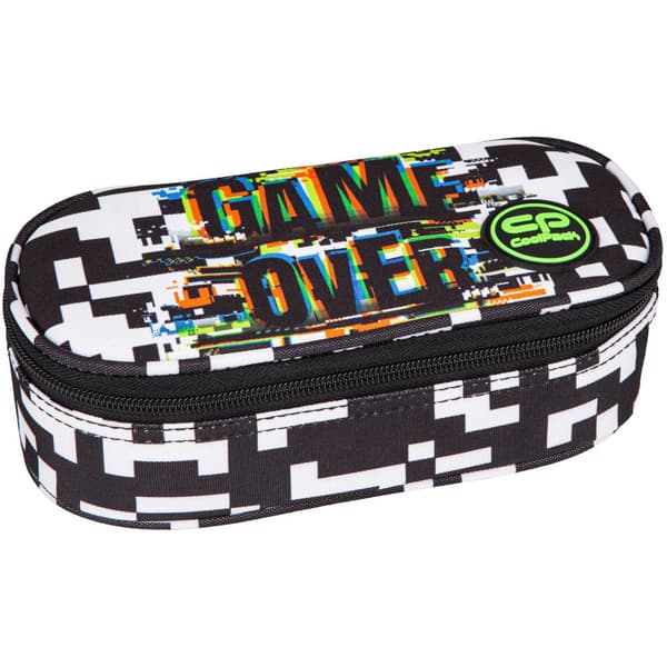Pennfodral för Campus Game Over, CoolPack, Uteplats
