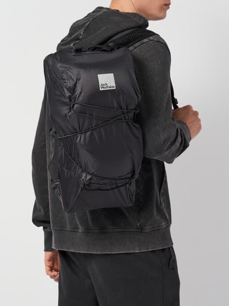 Jack Wolfskin Wandermood Packable 24 Granite Black [2020271_6502]