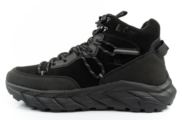Lee Cooper Syntetiske Sorte [LCJ-25-31-3920M] år.44