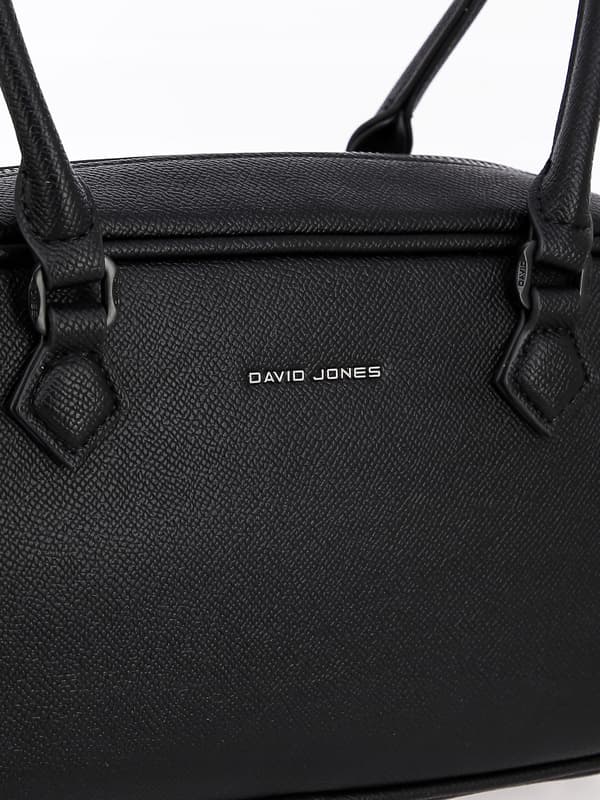 David Jones damhandväska, liten, svart