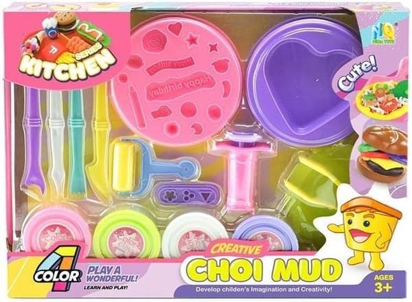 Play-Doh Sæt