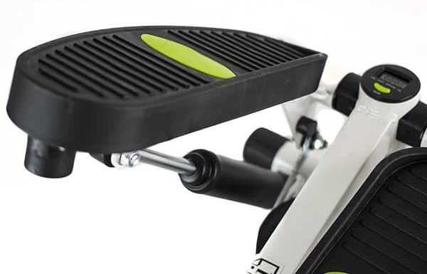 Lige stepmaskine med kabler HMS S3038