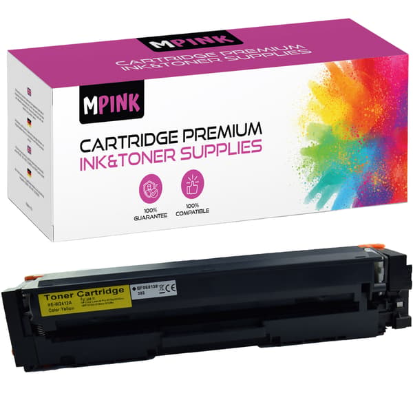 Toner til GP-H2412A UDEN GP-CHIP