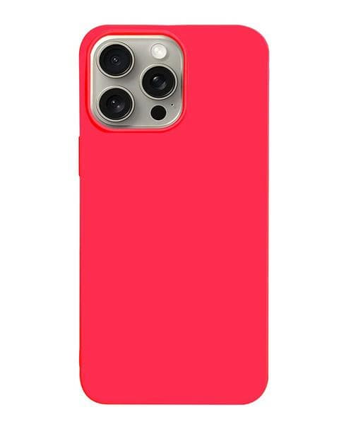 Beline Candy-etui til iPhone 16 Pro Max Lyserød