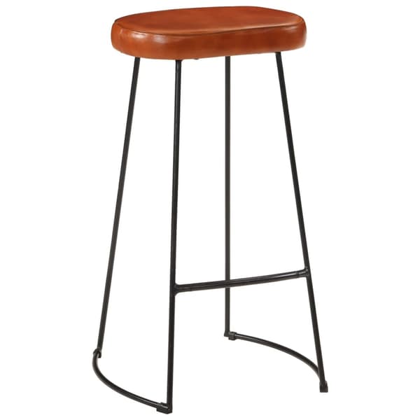vidaXL Gavin barstolar, 2 st, 44x37,5x78 cm