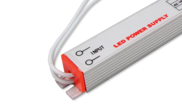 Strømforsyning til LED-strimler 60W 12V