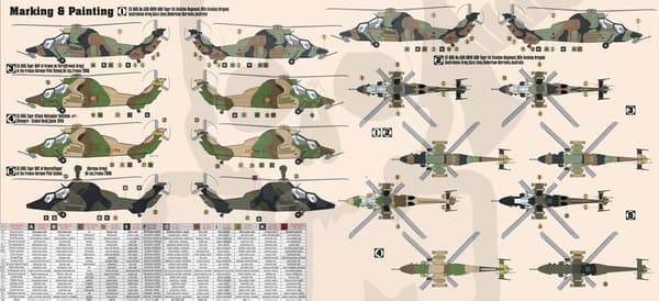 MCRD61 EC-665 Kenguru Tiiger