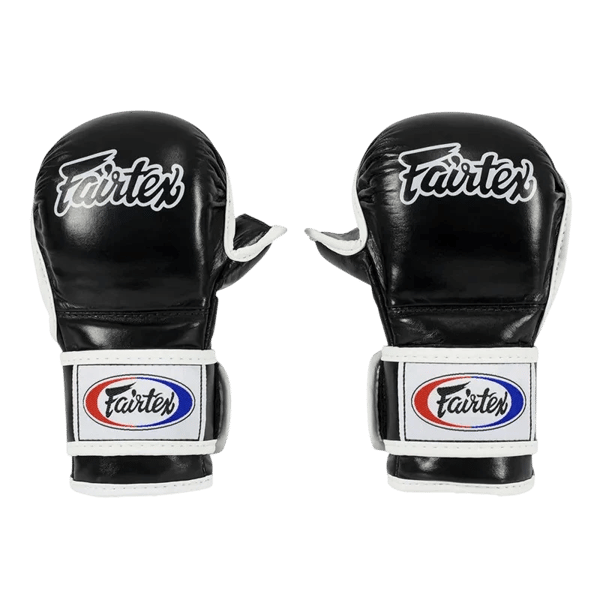 Fairtex MMA Sparringhandskar Svart XL