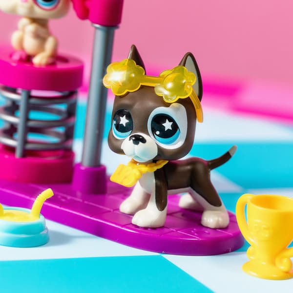 Hasbro Littlest Pet Shop Disco Nights Legesæt