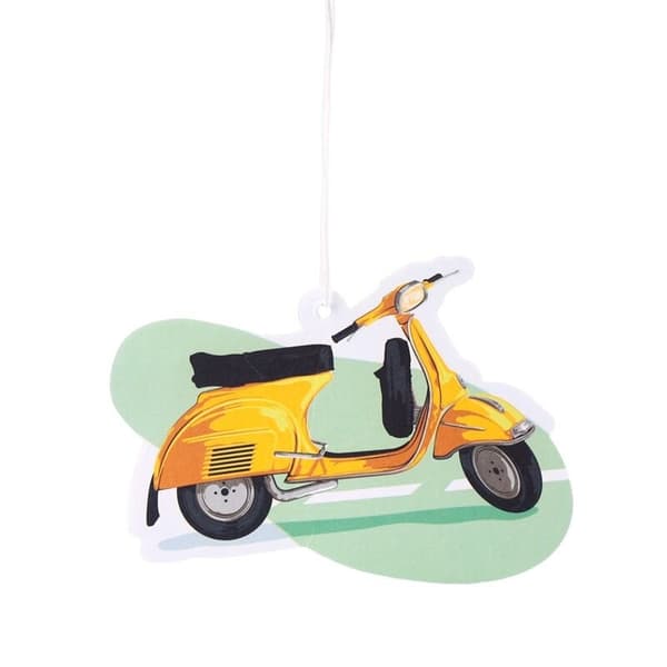 PKAIRF176 Citron Scooter Luftfrisker