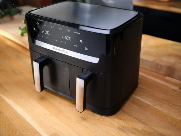 TEFAL EY901810 2-KAMMERS FRITØGER