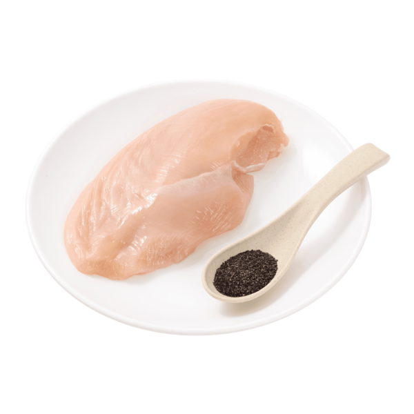 Vådfoder til katte Kyllingepaté med kage Lækker paté UniQ Pets 8x30g