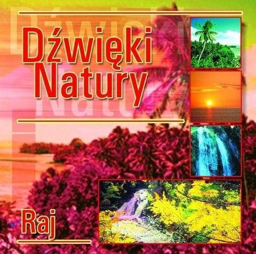 Naturens lyde. Paradise CD.