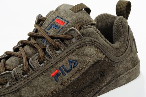 Fila DISRUPTOR damesko [154.50I] størrelse 36