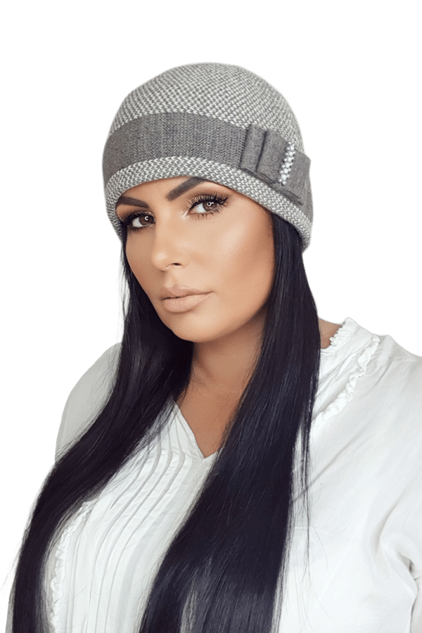 MEGAN damehat, brun