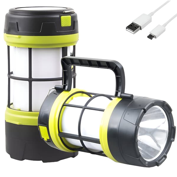 aurinko-LED-leirintävalaisin