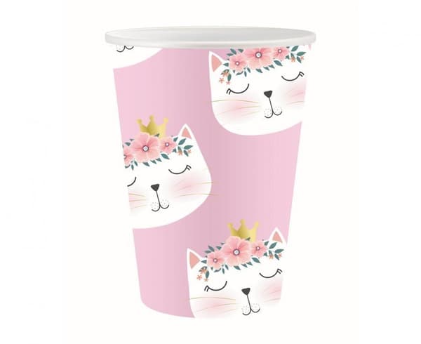 Kitten papkrus 250 ml 6 stk.