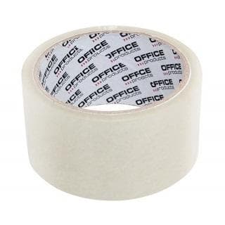 48 mm transparent packtejp (6 st)