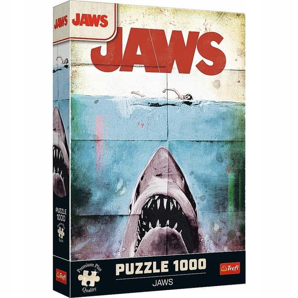 PUZZLE 1000 PREMIUM JAWS 12069