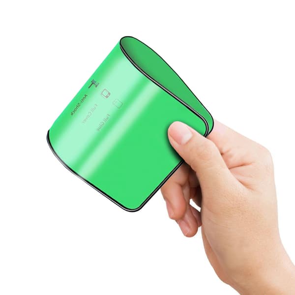 5D Full Glue Keramisk Hybridglas til iPhone XR / 11, Sort