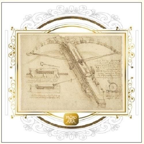 Kort 16x16cm + Armborstkuvert