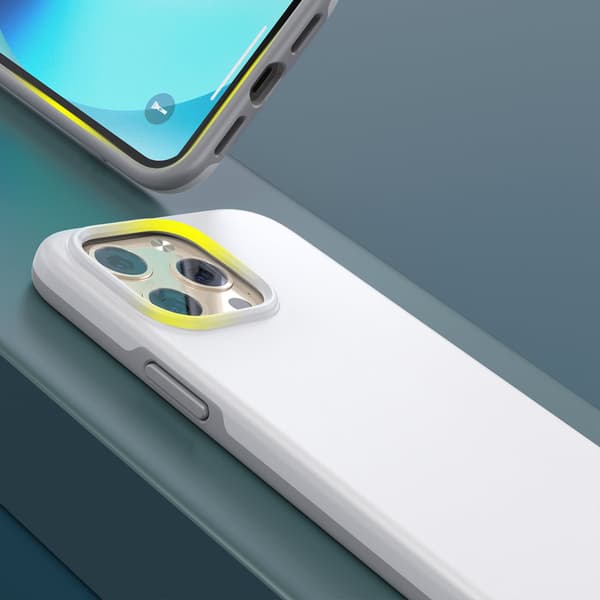 iPhone 13 Pro MFM Anti-drop cover hvid