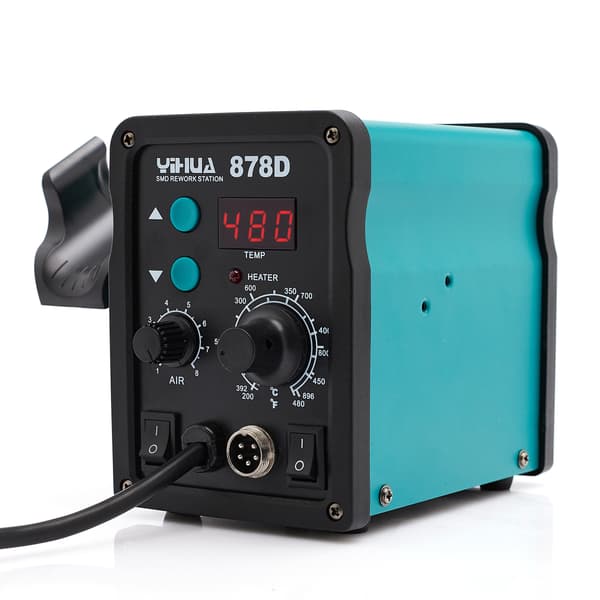 Yihua 878D KIT25 loddestation