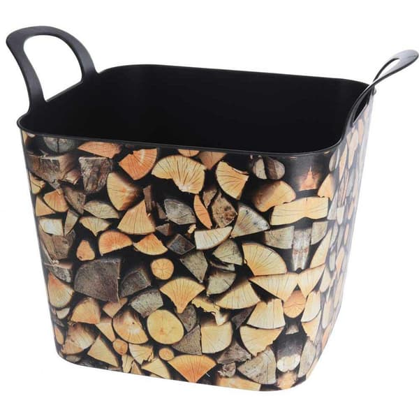 Flexibel plastkorg 36 L