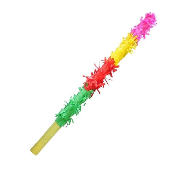Klassisk Piñata-knusepind 50x2,5 cm