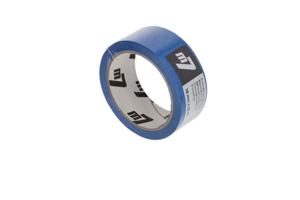 Blå malertape m7 38mm x 25m