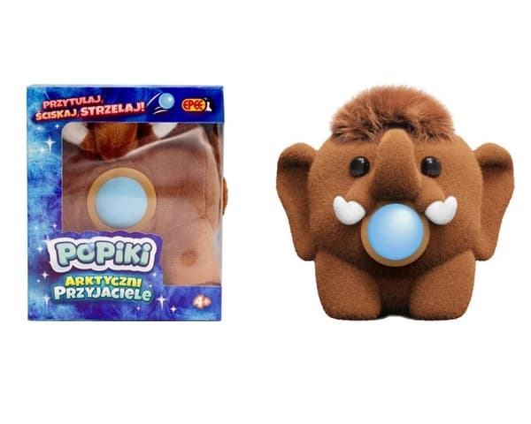 Popiki Arctic Friends - Mammoth