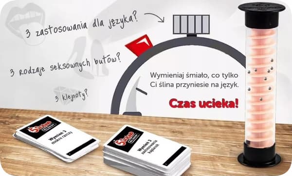 5 SEKUNDERS SPIL USENSURERET REKLAME 01559