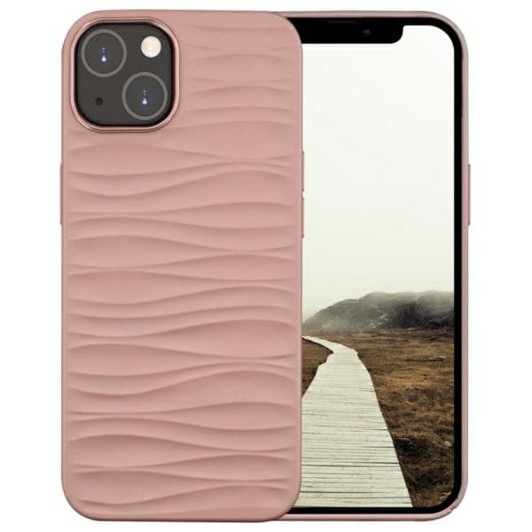 dbramante 1928 Dune cover til iPhone 14 pink
