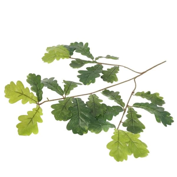 Tammenlehden oksa 60 cm