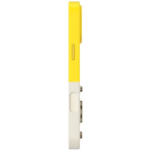 GAMEBABY Etui med Controller til iPhone 17 Pro Gul