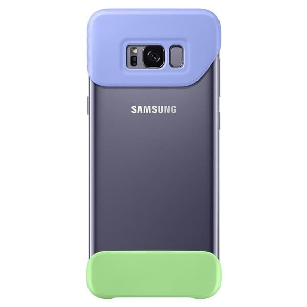 Samsung Piece Cover til Galaxy S8 Plus lilla