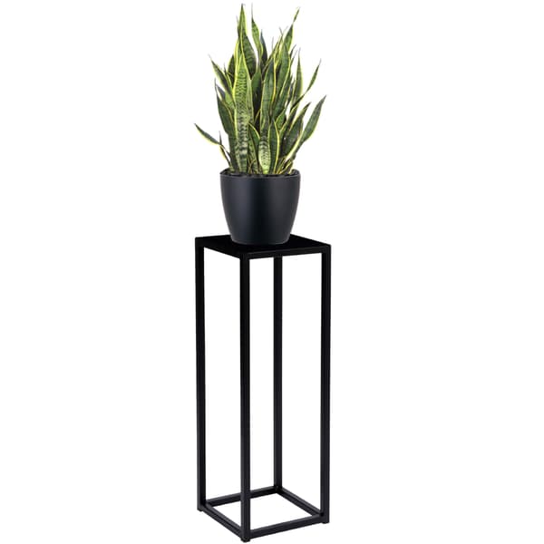 Piatto loft blomsterstander 60 cm sort