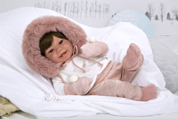 Spansk dukke Arias Dolls 65378