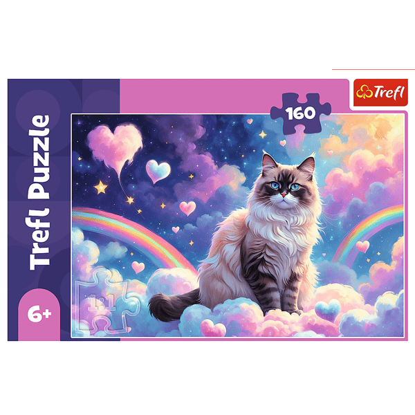 13327 "160 - Kotipentu" / Trefl