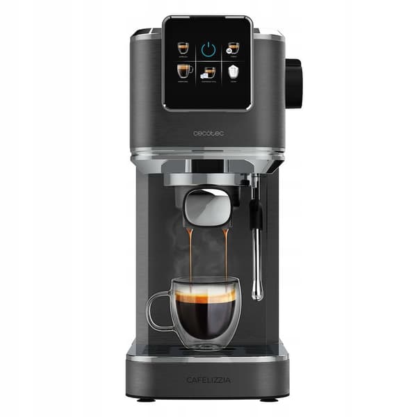 Cecotec Cafelizzia ColdBrew kaffemaskin