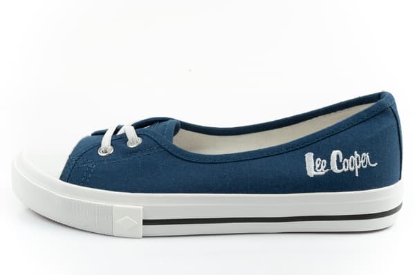 Lee Cooper Canvas Navy Lady [LCW-26-31-4355L] vm. 41