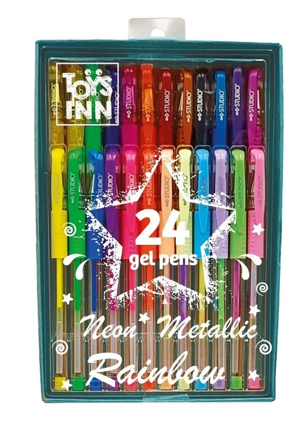 STnux Gelpenne 24 stk.