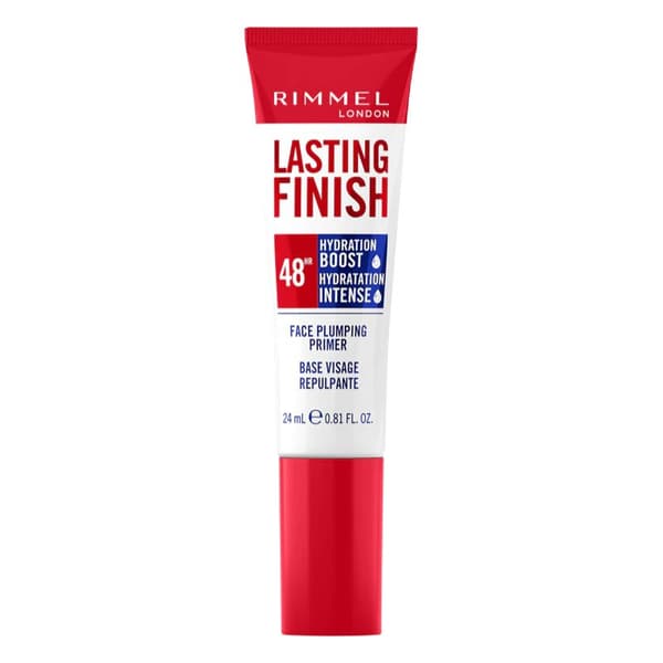 Rimmel Lasting Finish 48H Hydration Boost Långvarig återfuktande makeupbas 24ml