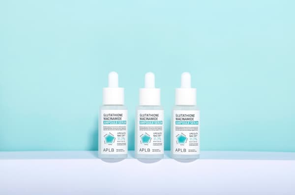 APLB GLUTATHION NIACINAMID AMPUL SERUM 40ml
