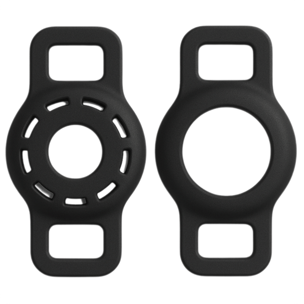 Silikonikotelo BHT1 Black -seurantalaitteille