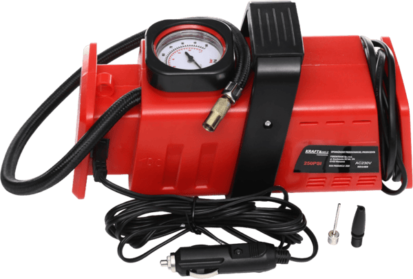 Bilkompressor 12/230V 20l/min KD1489