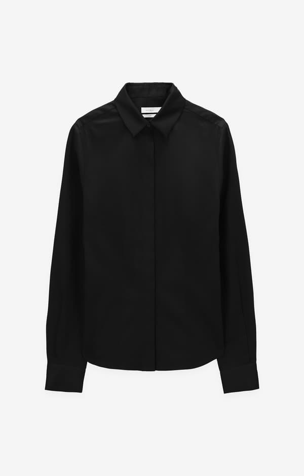 Slim fit skjorte 34