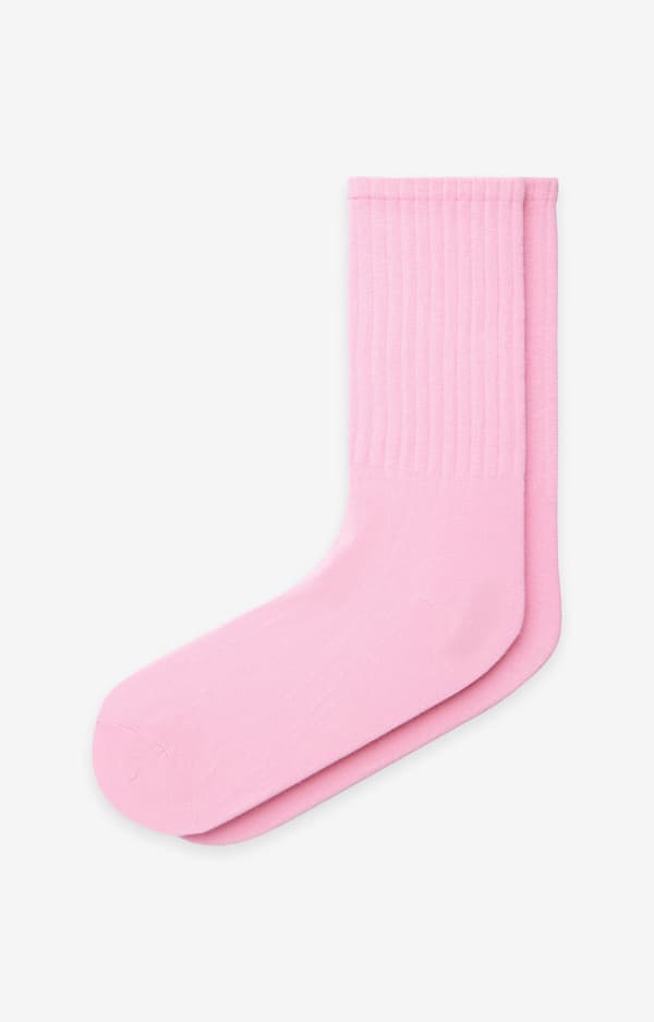 Ribbede sokker 42-43