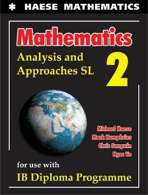 Matematiikka: Analyysi ja lähestymistavat SL 2